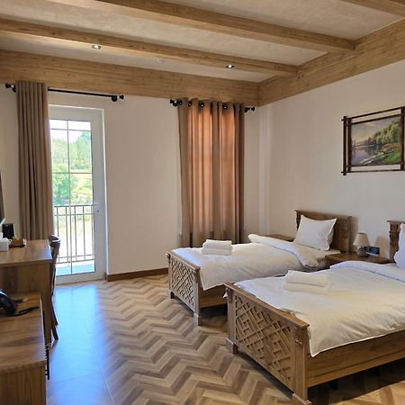 Pana Hotel Gazalkent Buitenkant foto