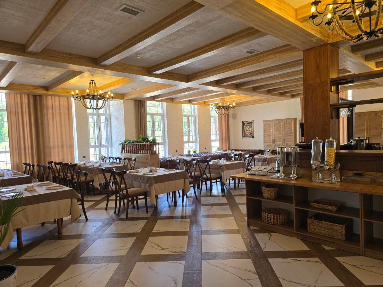 Pana Hotel Gazalkent Buitenkant foto