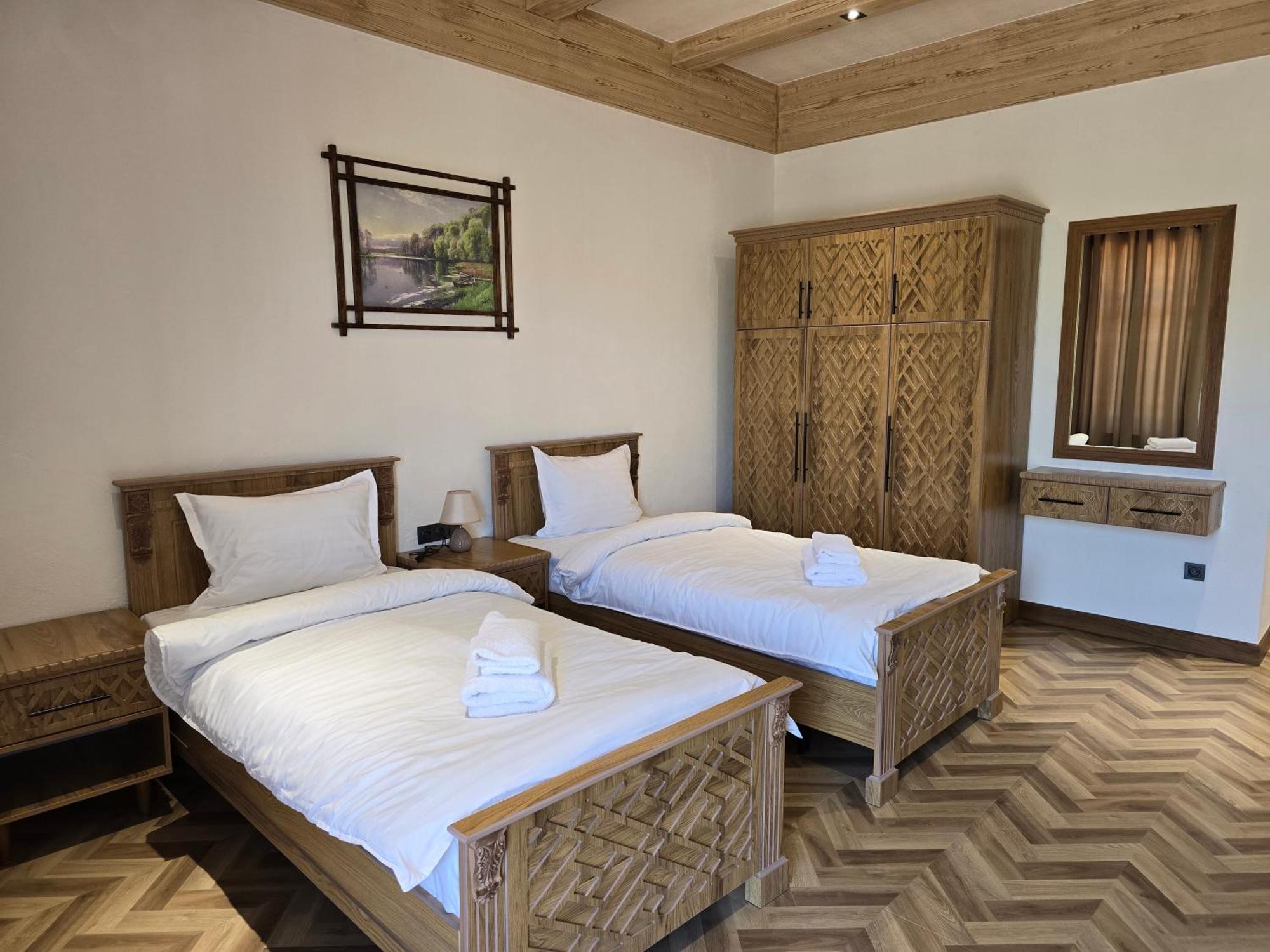 Pana Hotel Gazalkent Buitenkant foto