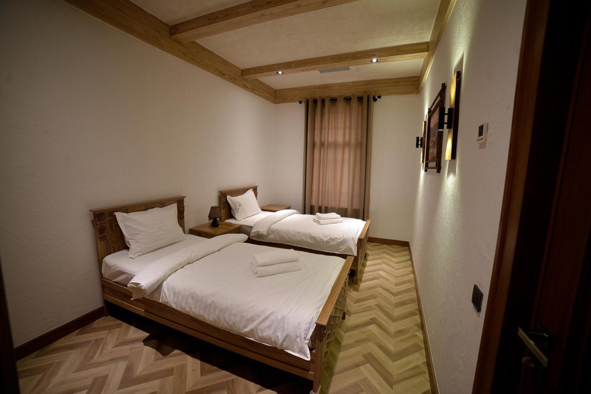 Pana Hotel Gazalkent Buitenkant foto